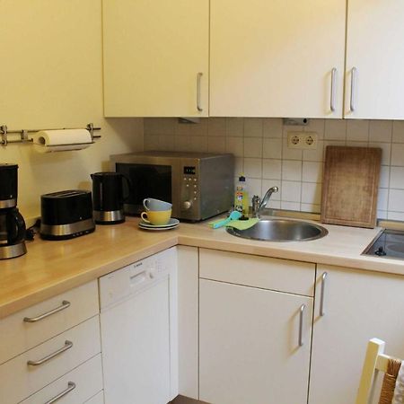 Ferienwohnung _Kleiner Seeigel Сасниц Екстериор снимка