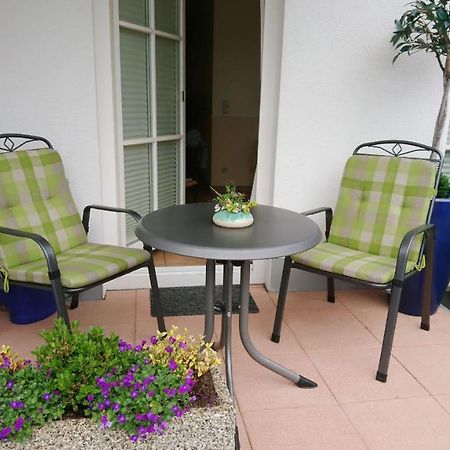 Ferienwohnung _Kleiner Seeigel Сасниц Екстериор снимка
