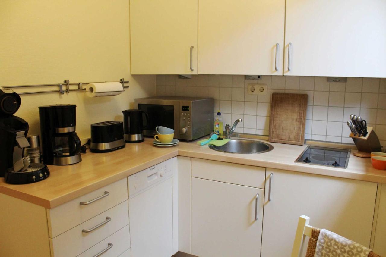 Ferienwohnung _Kleiner Seeigel Сасниц Екстериор снимка
