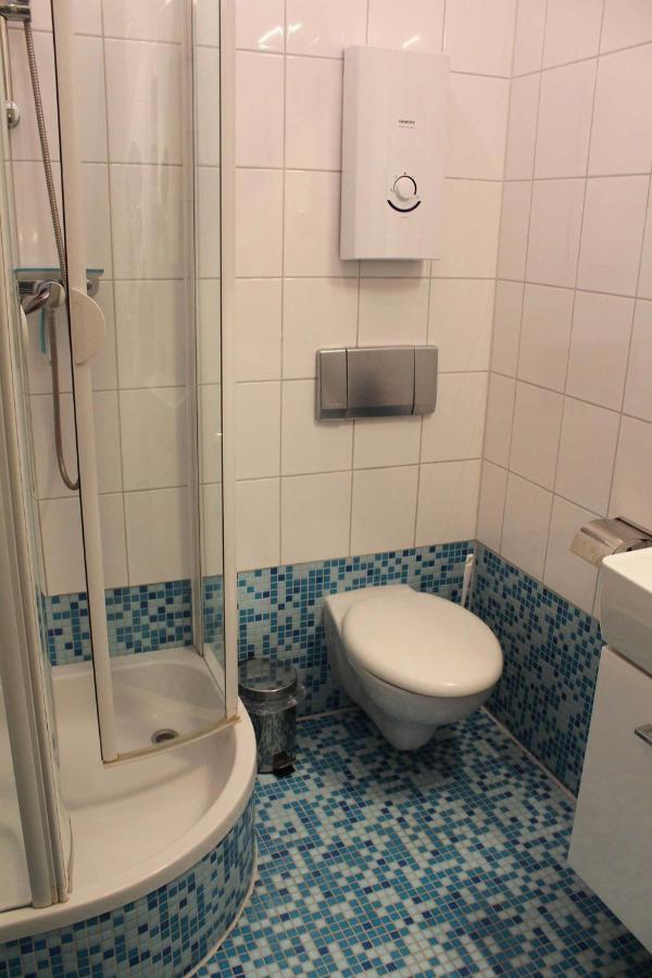 Ferienwohnung _Kleiner Seeigel Сасниц Екстериор снимка