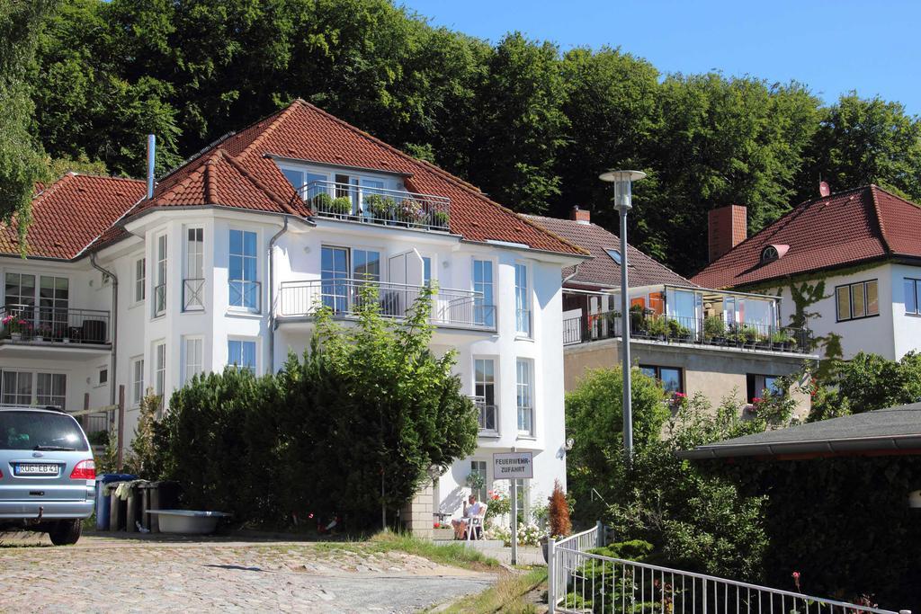 Ferienwohnung _Kleiner Seeigel Сасниц Екстериор снимка